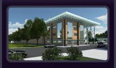 Boise based architectural rendering