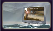 large venue animation and trade shows