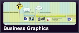 Custom Illustration for Business Graphics