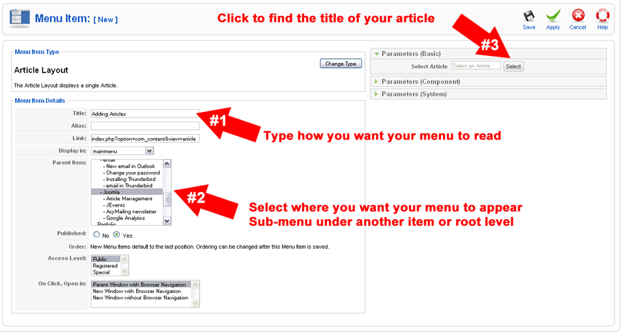 menu_article_selection